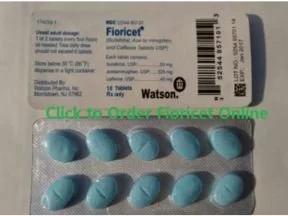 Fioricet (butalbital 50mg)