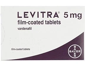 Levitra (Vardenafil) 5mg