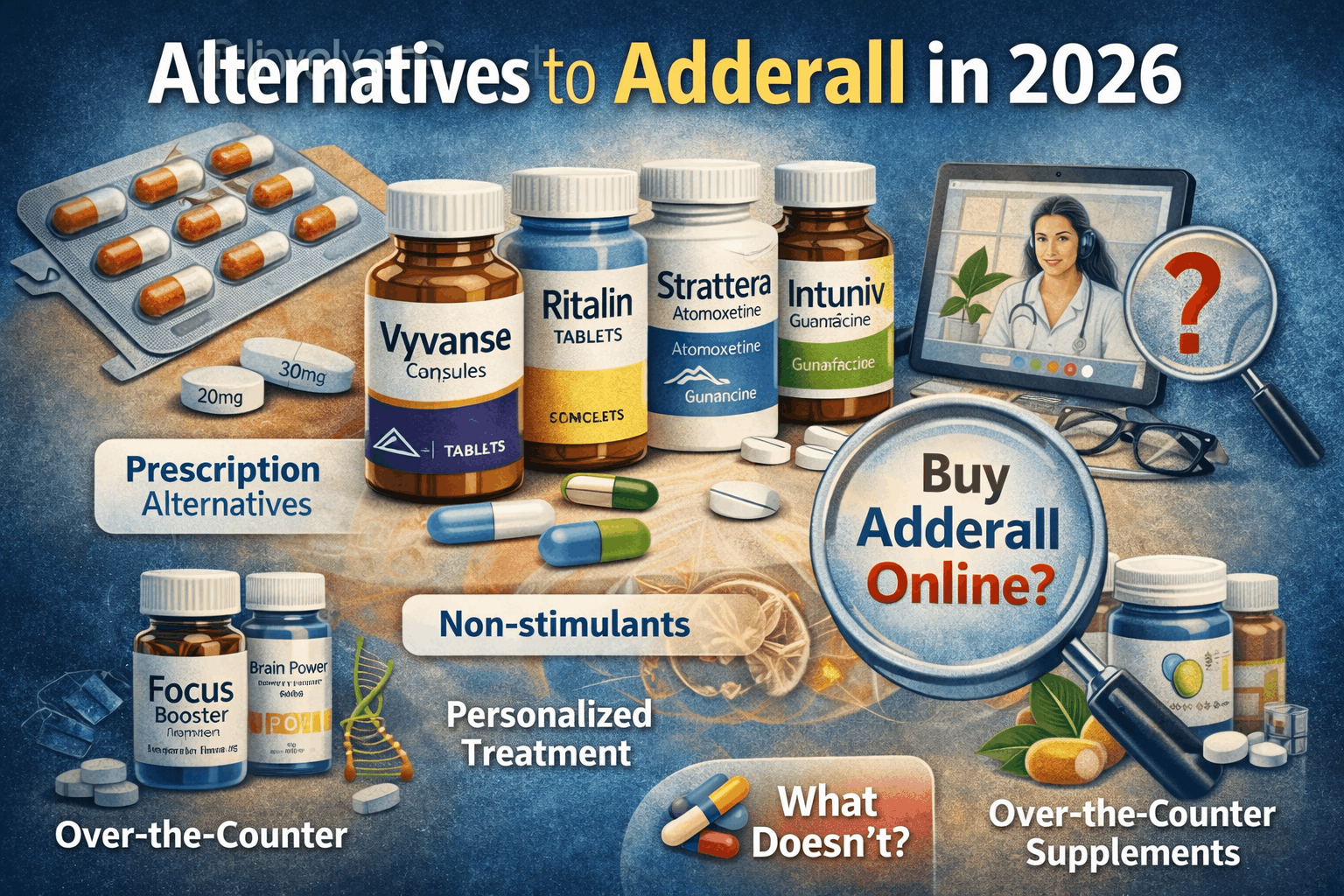 Buy Adderall Online